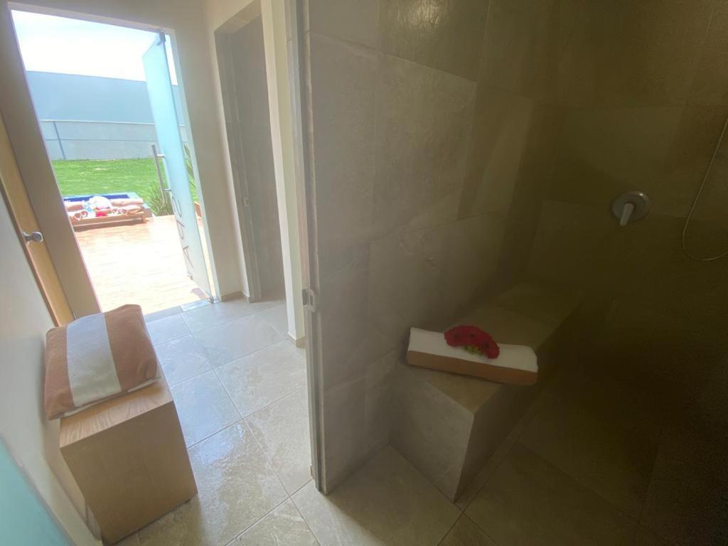 Huejotzingo Hit Hoteles Aeropuerto Puebla מראה חיצוני תמונה