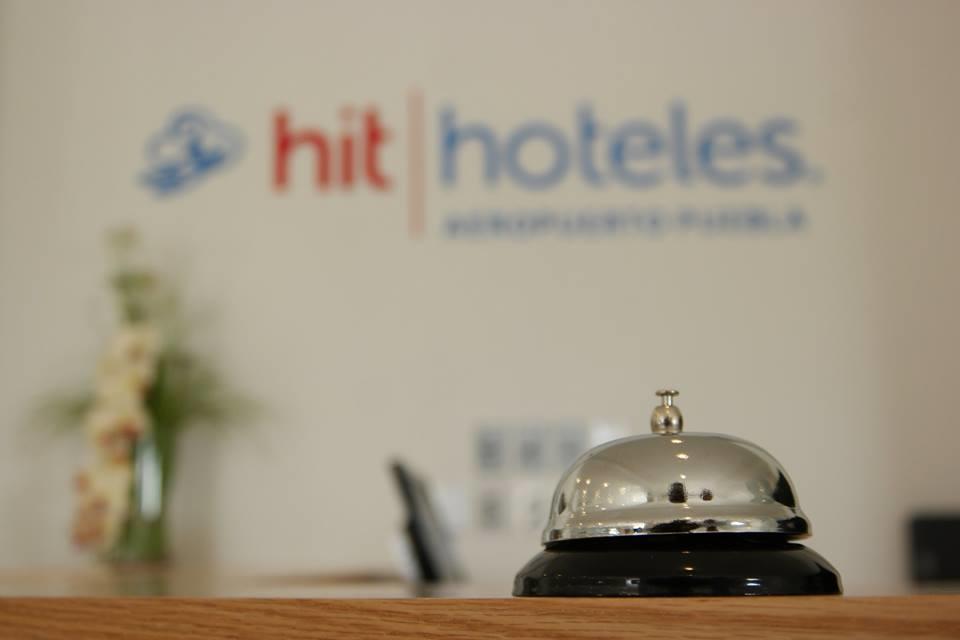Huejotzingo Hit Hoteles Aeropuerto Puebla מראה חיצוני תמונה